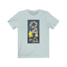 Load image into Gallery viewer, "Hangry Snake" Unisex Jersey Short Sleeve Tee