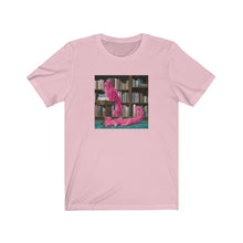 Load image into Gallery viewer, "Fine Feathered Friends" Unisex Jersey Short Sleeve Tee