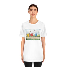 Load image into Gallery viewer, Unisex Jersey Short Sleeve Tee
