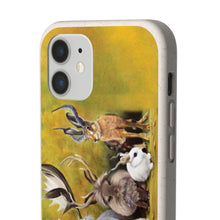 Load image into Gallery viewer, "Jackalopes of the World" Biodegradable Case