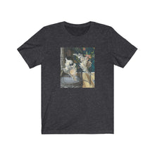 Load image into Gallery viewer, "Cockatoo Shells" Unisex Jersey Short Sleeve Tee