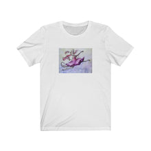 Load image into Gallery viewer, "Like Nobody's Watching" Unisex Jersey Short Sleeve Tee