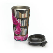 Load image into Gallery viewer, Fine Feathered Friends Stainless Steel Travel Mug