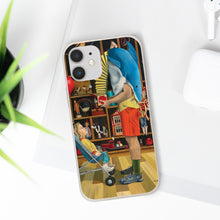 Load image into Gallery viewer, "Antique Toy Shop" Biodegradable Case