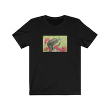 Load image into Gallery viewer, "Tea Rex" Unisex Jersey Short Sleeve Tee