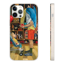 Load image into Gallery viewer, "Antique Toy Shop" Biodegradable Case
