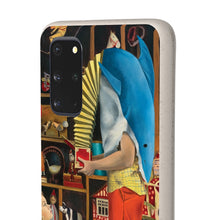 Load image into Gallery viewer, "Antique Toy Shop" Biodegradable Case