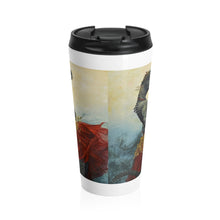 Load image into Gallery viewer, "Belly Dancer" Stainless Steel Travel Mug