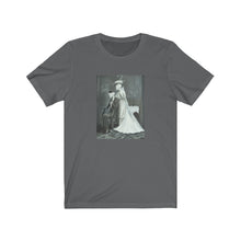 Load image into Gallery viewer, "Table For One" Unisex Jersey Short Sleeve Tee