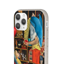 Load image into Gallery viewer, "Antique Toy Shop" Biodegradable Case