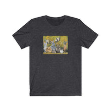 Load image into Gallery viewer, "Jackalopes of the World" - Short Sleeve Tee