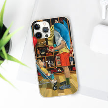 Load image into Gallery viewer, "Antique Toy Shop" Biodegradable Case