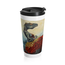 Load image into Gallery viewer, "Belly Dancer" Stainless Steel Travel Mug