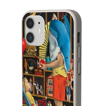 Load image into Gallery viewer, "Antique Toy Shop" Biodegradable Case