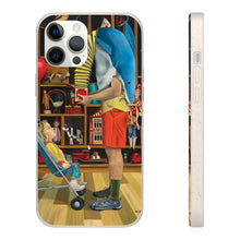 Load image into Gallery viewer, "Antique Toy Shop" Biodegradable Case