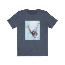Load image into Gallery viewer, &quot;Whee!!!&quot; Unisex Jersey Short Sleeve Tee

