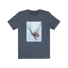 Load image into Gallery viewer, "Whee!!!" Unisex Jersey Short Sleeve Tee