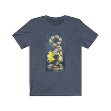 Load image into Gallery viewer, "Hangry Snake" Unisex Jersey Short Sleeve Tee