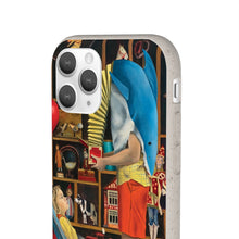 Load image into Gallery viewer, "Antique Toy Shop" Biodegradable Case