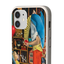 Load image into Gallery viewer, "Antique Toy Shop" Biodegradable Case