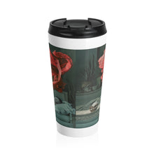 Load image into Gallery viewer, "Hooker's Dream" Stainless Steel Travel Mug