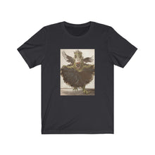 Load image into Gallery viewer, "BLACK SWAN" Unisex Jersey Short Sleeve Tee
