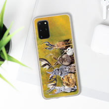 Load image into Gallery viewer, "Jackalopes of the World" Biodegradable Case