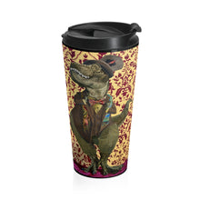 Load image into Gallery viewer, "Sexy Rexy" Stainless Steel Travel Mug