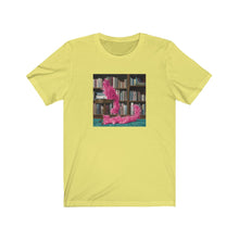 Load image into Gallery viewer, "Fine Feathered Friends" Unisex Jersey Short Sleeve Tee