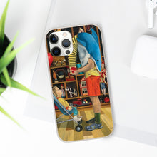 Load image into Gallery viewer, "Antique Toy Shop" Biodegradable Case