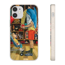 Load image into Gallery viewer, "Antique Toy Shop" Biodegradable Case