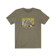 Load image into Gallery viewer, "Jackalopes of the World" - Short Sleeve Tee
