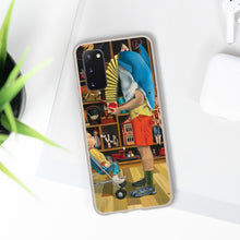Load image into Gallery viewer, "Antique Toy Shop" Biodegradable Case