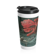 Load image into Gallery viewer, "Hooker's Dream" Stainless Steel Travel Mug