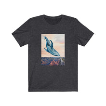 Load image into Gallery viewer, "A Message of Hope to the Universe" Unisex Jersey Short Sleeve Tee