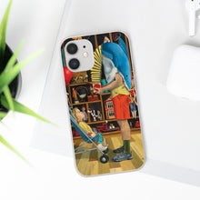Load image into Gallery viewer, "Antique Toy Shop" Biodegradable Case