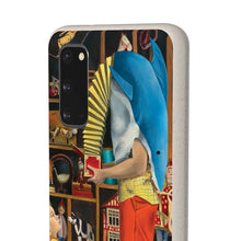 Load image into Gallery viewer, "Antique Toy Shop" Biodegradable Case