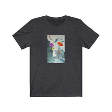 Load image into Gallery viewer, Even on a Dreary Day Unisex Jersey Short Sleeve Tee