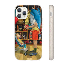 Load image into Gallery viewer, "Antique Toy Shop" Biodegradable Case