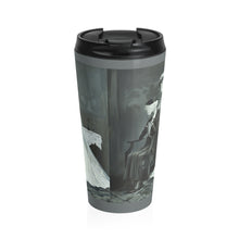 Load image into Gallery viewer, "Table For One" - Stainless Steel Travel Mug