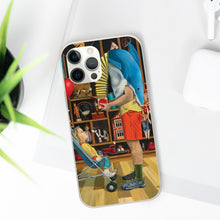 Load image into Gallery viewer, "Antique Toy Shop" Biodegradable Case