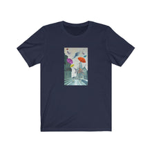 Load image into Gallery viewer, Even on a Dreary Day Unisex Jersey Short Sleeve Tee