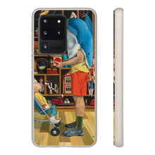 Load image into Gallery viewer, "Antique Toy Shop" Biodegradable Case
