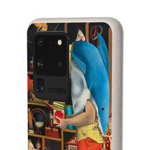 Load image into Gallery viewer, "Antique Toy Shop" Biodegradable Case