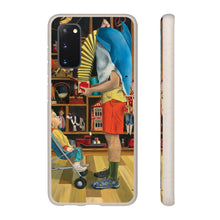 Load image into Gallery viewer, "Antique Toy Shop" Biodegradable Case