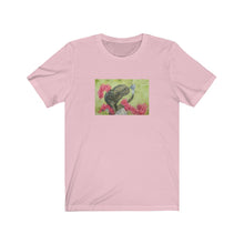 Load image into Gallery viewer, "Tea Rex" Unisex Jersey Short Sleeve Tee