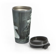 Load image into Gallery viewer, "Table For One" - Stainless Steel Travel Mug