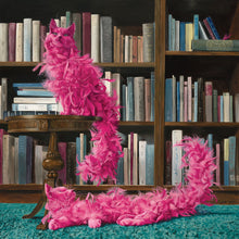 Load image into Gallery viewer, "Fine Feathered Friends" Original Painting