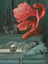 Load image into Gallery viewer, "Hooker's Dream" Original Painting