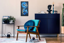 Load image into Gallery viewer, "I Feel Pretty" Original Oil Painting